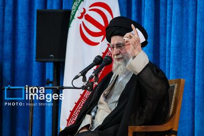 بازتاب سخنان رهبر انقلاب: آمریکا هیچ غلطی نمی‌تواند بکند!