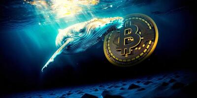 نهنگ‌ها در حال بلعیدن بیت کوین! موج صعودی BTC آغاز می‌شود؟