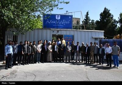 مرکز دندانپزشکی خیریه شهید آل‌هاشم در تبریز افتتاح شد - تسنیم