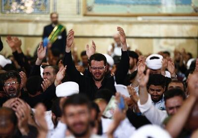 مراسم دعای عرفه و عید قربان در مسجد جمکران برگزار می‌شود - تسنیم