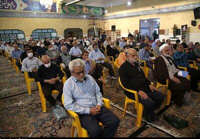 عزاداری باشکوه مردم قزوین در سالروز ارتحال امام - تسنیم
