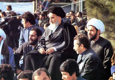 تکیه امام(ره) بر مردم برای بقای انقلاب - تسنیم