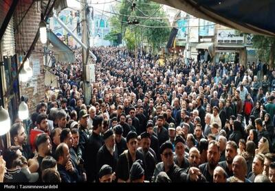 اردبیل در سوگ مسلم بن عقیل؛ آغاز آیین‌های محرم- فیلم فیلم استان تسنیم | Tasnim