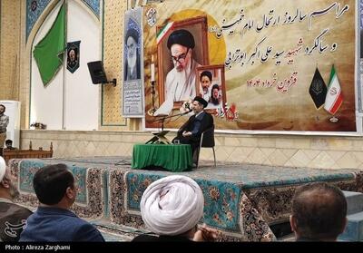 ابوترابی‌فرد: امام استوار و ثابت‌قدم تصمیم می‌گرفت - تسنیم