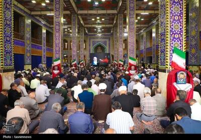 برگزاری مراسم سالگرد ارتحال حضرت امام خمینی(ره) در یزد- عکس صفحه استان تسنیم | Tasnim