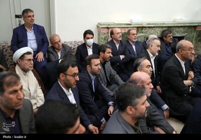 یادداشت|ره‌آورد استاندار همدان از دیدار با مقام معظم رهبری - تسنیم