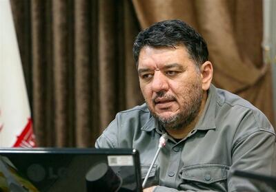 مراسم تشییع پدر محمد بحریار در حرم رضوی برگزار شد - تسنیم