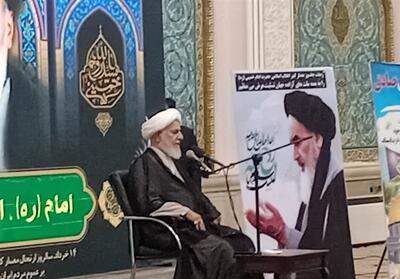 امام خمینی برای همیشه آمریکا را خوار و ذلیل کرد - تسنیم