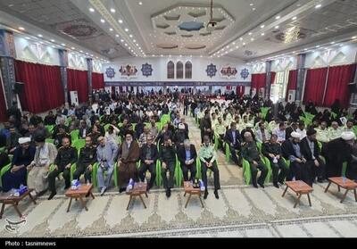 مراسم سالگرد ارتحال امام خمینی (ره) در یاسوج- فیلم فیلم استان تسنیم | Tasnim