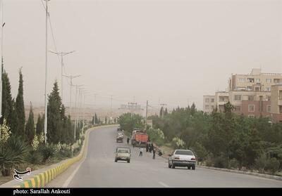 هشدار وزش باد شدید و گردوغبار در کرمان تا پایان هفته - تسنیم