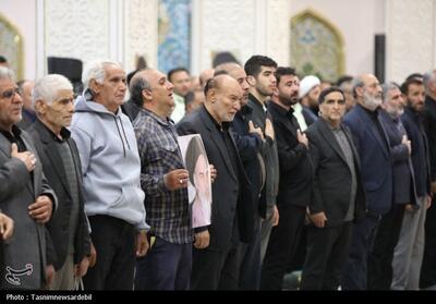 برگزاری مراسم سالگرد امام خمینی(ره) در اردبیل- عکس صفحه استان تسنیم | Tasnim