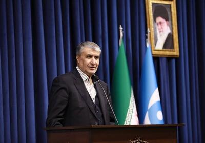 اسلامی: صنعت هسته‌ای پیشران توسعه کشور است - تسنیم