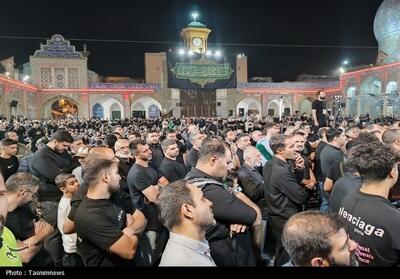 قبله تهران در سوگ   مسافر کوفه  ؛ شب دوم مسلمیه شد- فیلم فیلم استان تسنیم | Tasnim