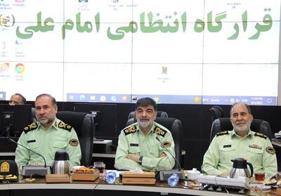 رادان: مراسم ارتحال امام در امنیت کامل برگزار شد - تسنیم