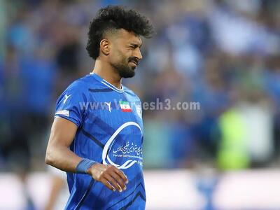 درخواست جدید رامین از باشگاه استقلال