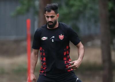 فوری: توافق نهایی کنعانی‌زادگان با پرسپولیس