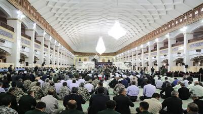 گرامیداشت یاد و نام بنیانگذار انقلاب اسلامی در آذربایجان شرقی