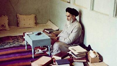 دریای جمال؛ زمزمه‌ای از عشق و عرفان امام خمینی (ره) + فیلم