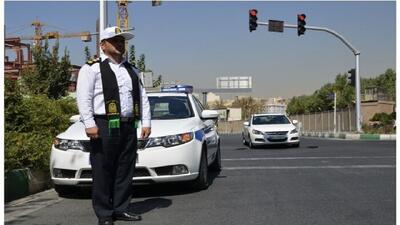 تخلیه پارکینگ‌ها و معابر اطراف حرم مطهر و پایان محدودیت‌ها و ممنوعیت‌های ترافیکی