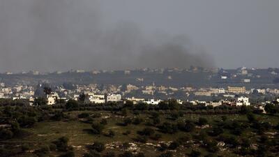 انفجار در فرودگاه نظامی حماه سوریه