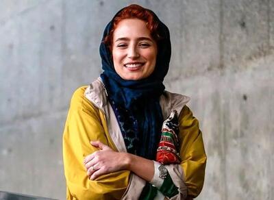 عکس نگار جواهریان و دخترش نوردخت در رستورانی در رشت