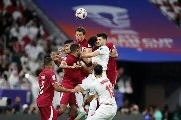 قطر - ایران؛ نهمین بازی انتخابی جام جهانی ۲۰۲۶/ انتقام‌گیری در بازی تشریفاتی