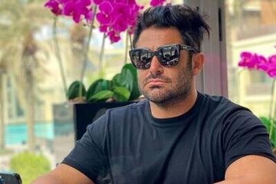عکس/چهره جدید محمدرضا گلزار بدون ریش و سبیل