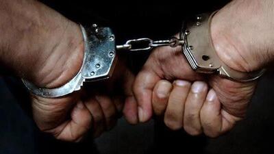 قاتل متواری ۳۰ دقیقه پس از جرم در شهرری دستگیر شد