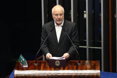 قالیباف: آمریکا در پی‌ انکار حق ایران در غنی‌سازی است