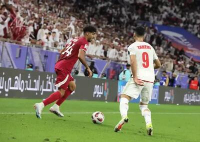 گزارش زنده؛ ایران 0_1 قطر