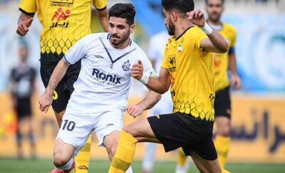 تمایل عمری به جدایی از پرسپولیس؟