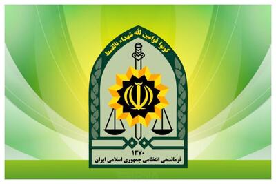 فیلم لحظات دستگیری قاتل و کشف پیکر  الهه حسین‌ نژاد