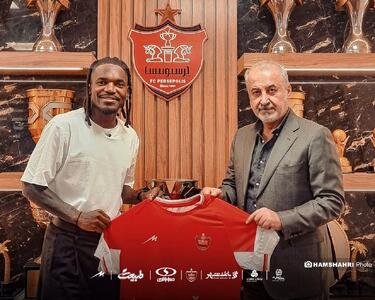 شوک به پرسپولیس ؛بیفوما محروم شد