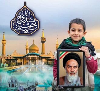 بیمه آرمان زائران سالگرد ارتحال امام خمینی (ره) تحت پوشش بیمه ای قرارداد