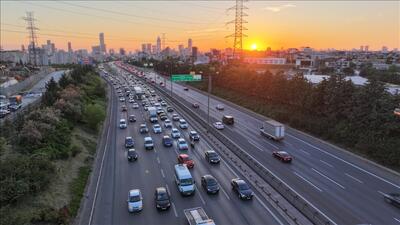 ترافیک؛ عامل اصلی کاهش کیفیت هوای استانبول