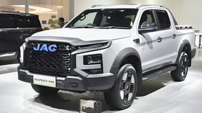 معرفی جک هانتر PHEV