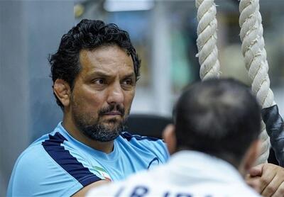 ری‌اکشن معنادار پژمان درستکار نسبت به رسول خادم