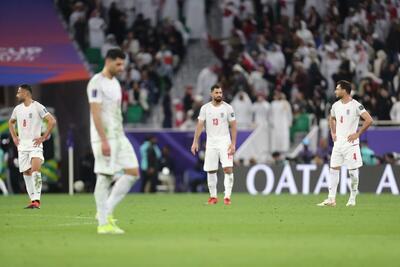 کنعانی زادگان و طارمی شانس اول رکوردشکنی مقابل قطر