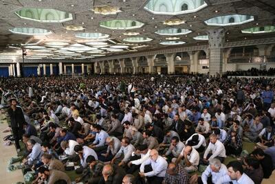 سرویس رسانی رایگان تاکسیرانی در مراسم دعای عرفه مصلی تهران