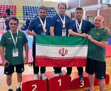 ۱۱ مدال رنگارنگ؛ حاصل تلاش ایرانی‌ها در مسابقات دوومیدانی بازی‌های جهانی کارگران