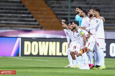 ایران – قطر در راند ۲۷