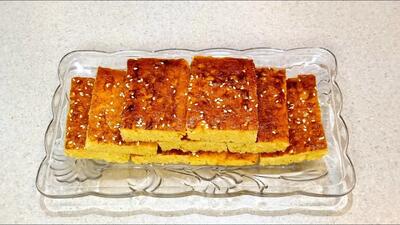 طرز تهیه خوشمزه ترین نان قندی نرم بازاری با تمام نکات در ۳۰ دقیقه!