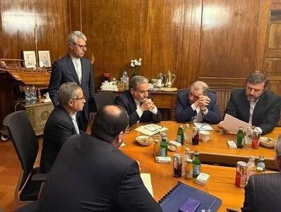 العربی الجدید از قول یک منبع ایرانی: آمریکا به‌صورت موقت و در سطحی بسیار محدود با غنی‌سازی اورانیوم در سطحی پایین‌تر از سطوح توافق هسته‌ای موافقت کرده / هدف آمریکا از این پیشنهاد توقف کامل غنی‌سازی اورانیوم در ایران است