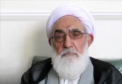آیت‌الله حجتی دعوت حق را لبیک گفت