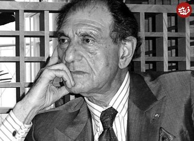 عکس/ ظاهر اردشیر زاهدی همسر اول شهناز پهلوی ۲۴ سال پیش در ایام پیری | اقتصاد24