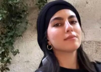 فیلم لحظه کشف جسد الهه حسین‌ نژاد در بیابان
