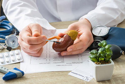 چگونه از شر سنگ کلیه خلاص شویم؟