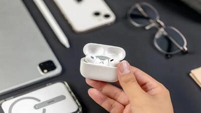 منتظر این قابلیت جدید ایرپاد باشید