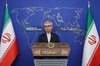 بقایی: عادی‌سازی نسل‌کشی اسرائیل سیاه‌ترین تراژدی جهان امروز است