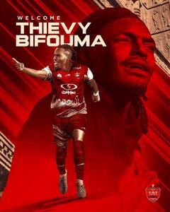شوک به پرسپولیس: بیفوما در آستانه محرومیت 6 ماهه